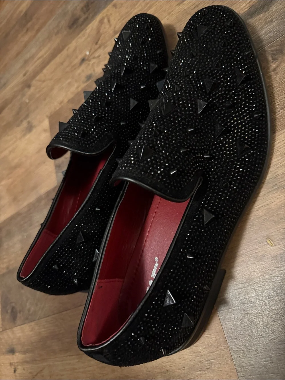 N/A men black